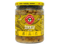 KĖDAINIŲ žirnių sriuba su rūkyta šonine, 480 g