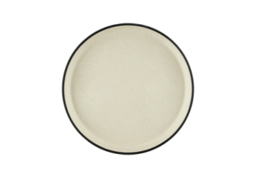 Lėkštė AURORA BlackLine, 20 cm