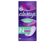 Higieniniai įklotai ALWAYS Normal, Fresh Scent, 30 vnt.