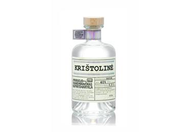 Krištolinė degtinė PAKRUOJO DVARO, 0,5 l, 500 ml