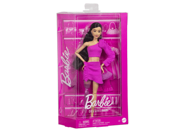 „Barbie Deluxe Fashionistas“ lėlė  - 3