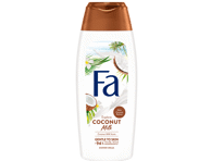 Dušo želė FA COCONUT MILK, 400 ml