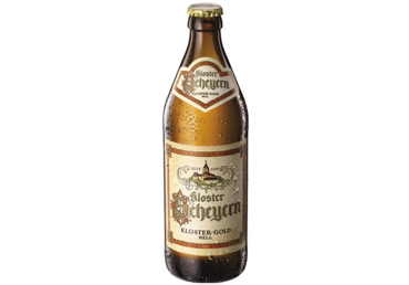 Alus KLOSTER SCHEYERN GOLD HELL, 500 ml