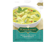 Žalioji kario pasta KANOKWAN, 50 g