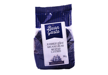 Juodieji lęšiai BUON GUSTO, 350 g