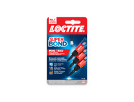 Klijai LOCTITE SUPER BOND MINI TRIO, 3 g