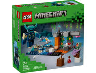 Konstruktorius SUSIRĖMIMAS SU PRIŽIŪRĖTOJU LEGO 21274, 1 vnt