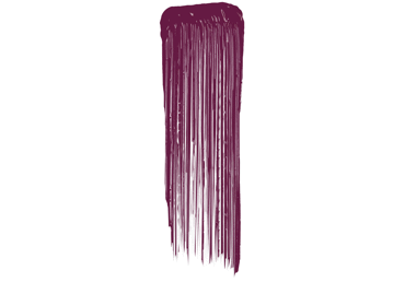 Blakstienų tušas MAYBELLINE BURGUNDY HAZE, 1 vnt. - 3