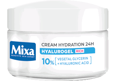 Veido kremas MIXA, 50 ml - 1