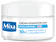 Veido kremas MIXA, 50 ml