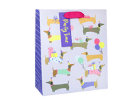 Dovanų maišelis, 33 x 27 x 15 cm, 1 vnt.