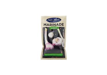 Česnakinis mėsos ir vištienos marinatas SANTA MARIA BBQ, 75 g