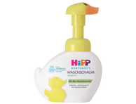 Vaikiškos prausimosi putos HIPP BABY SANFT, 250 ml