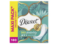 Higieniniai įklotai DISCREET Waterlily, 180 vnt.