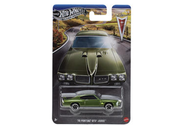 Teminis automodeliukas – Celebrations HOT WHEELS - 1