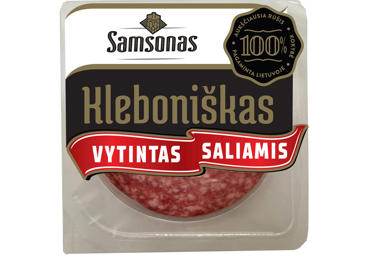 Vytinta SAMSONO SALIAMIO dešra, a. r., 200 g