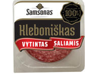 Vytinta SAMSONO SALIAMIO dešra, a. r., 200 g