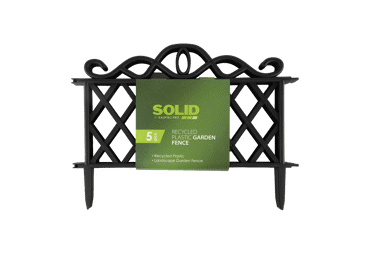 Sodo tvora SOLID, 5vnt., 48x34 cm