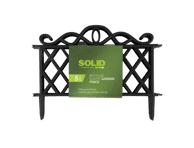 Sodo tvora SOLID, 48x34 cm, 5 vnt