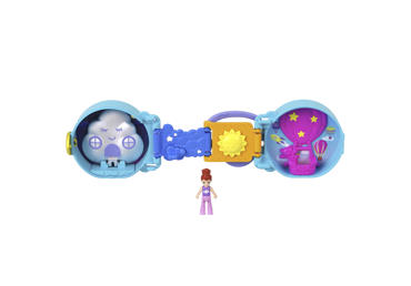 ON THE GO FUN mini pramogų rinkinys POLLY POCKET - 2