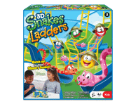 Stalo žaidimas SNAKES AND LADDERS, 1 vnt.