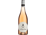 Rausvasis sausas vynas LE PETIT CHAT, 750 ml
