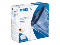 Vandens filtravimo indas BRITA ALUNA, mėlynas, 2,4 l