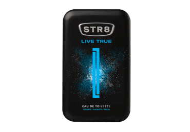 Vyriškas tualetinis vanduo STR8 LIVE TRUE, 100 ml - 2