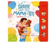 Knyga AŠ ŠIRD. MYL. MAMĄ TĖTĮ. DŽIMB. D.