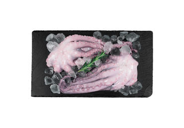 Atitirpinti paprastieji aštuonkojai, 1 kg