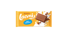 Pieninis šokoladas LACMI, 90 g