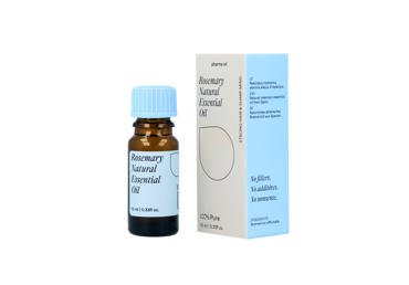 Rozmarinų eterinis aliejus Pharma Oil, 10ml - 1