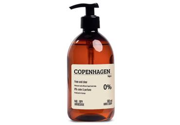 Skystasis muilas RTH CITY Copenhagen, 500 ml