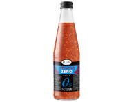 Saldžiarūgštis padažas BUGA'S ZERO, 360 g