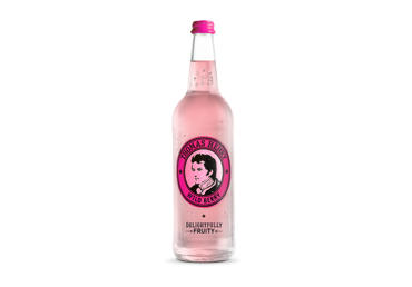 Gazuotas gaivusis gėrimas THOMAS HENRY WILD BERRY, 750 ml