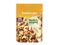 Riešutų mišinys SEEBERGER, 150 g