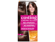 Plaukų dažai L'OREAL CASTING CREME GLOSS, Nr. 400, 1 vnt.