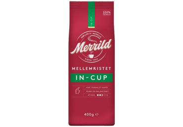 Malta kava MERRILD IN CUP, 400 g
