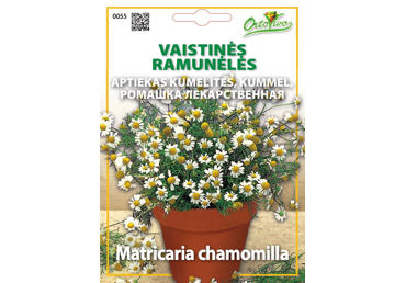 Vaistinės ramūnėlės 0,25