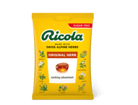 Pastilės RICOLA ORIGINAL HERB, 68 g