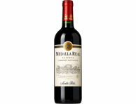 Raud. sausas vynas SANTA RITA RESERVA CABERNET SAUVIGNON, 750 ml