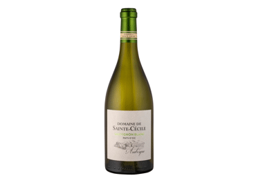 Baltasis sausas vynas DOMAINE SAINTE CECILE SAUVIGNON, 750 ml