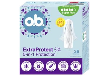 Tamponai O.B. PROCOMFORT EXTRA SUPER, 36 vnt.