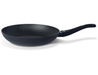 Keptuvė 24 cm juoda