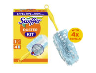 Dulkių šluotelė SWIFFER mini rinkinys +4vnt