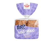 Viso grūdo duonelės TOSTE, 220 g