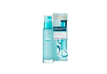 Normalios ir mišrios odos drėkiklis L'OREAL HYDRA GENIUS, 70 ml - 1