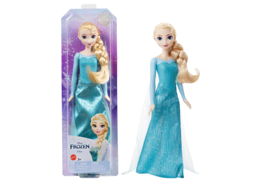 Lėlė DISNEY FROZEN LEDO KARALIENĖ, 1 vnt. - 2