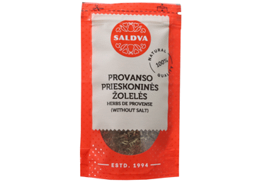 Provanso žolelės SALDVA, 15 g Provanso žolelės SALDVA, 15 g