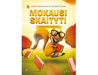 Knyga. Mokausi Skaityti.Rengiuosi Į Mokylą